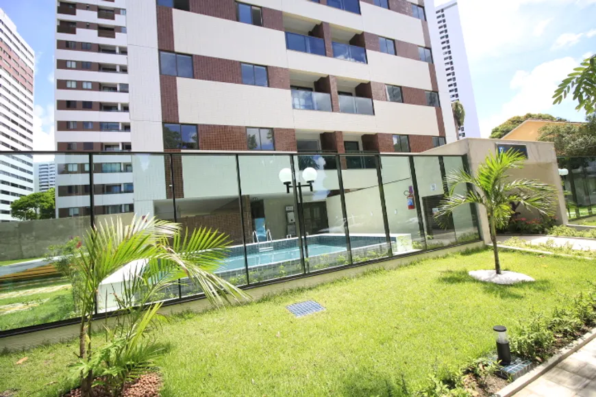 Foto 1 de Apartamento com 2 Quartos à venda, 63m² em Tamarineira, Recife