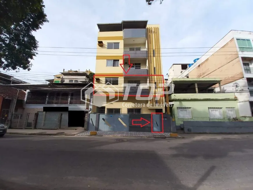 Foto 1 de Apartamento com 1 Quarto para alugar, 55m² em Ibitiquara, Cachoeiro de Itapemirim