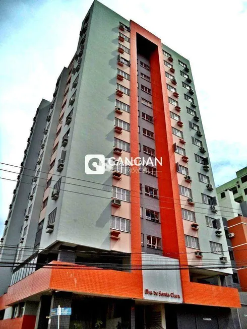 Foto 1 de Apartamento com 2 Quartos para alugar, 104m² em Centro, Santa Maria