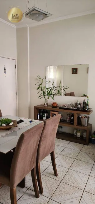 Foto 1 de Apartamento com 2 Quartos à venda, 62m² em Santa Cecília, São Paulo