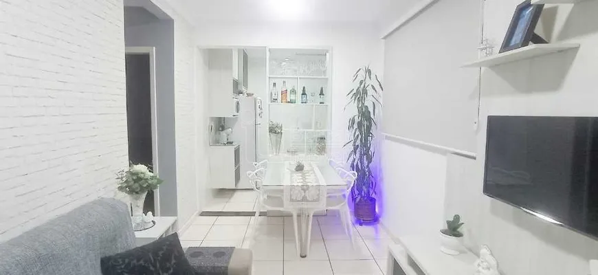 Foto 1 de Apartamento com 2 Quartos à venda, 52m² em Parque Atlanta, Araraquara