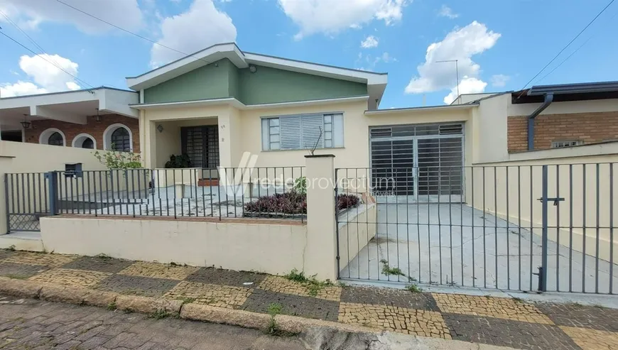 Foto 1 de Casa com 3 Quartos à venda, 153m² em Vila Norma, Valinhos