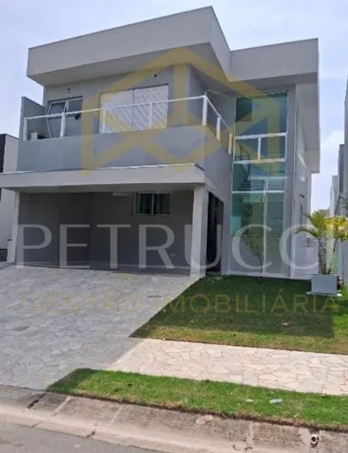 Foto 1 de Casa de Condomínio com 4 Quartos para venda ou aluguel, 250m² em Swiss Park, Campinas