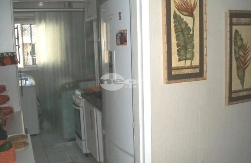 Foto 1 de Apartamento com 3 Quartos à venda, 48m² em Paulicéia, São Bernardo do Campo