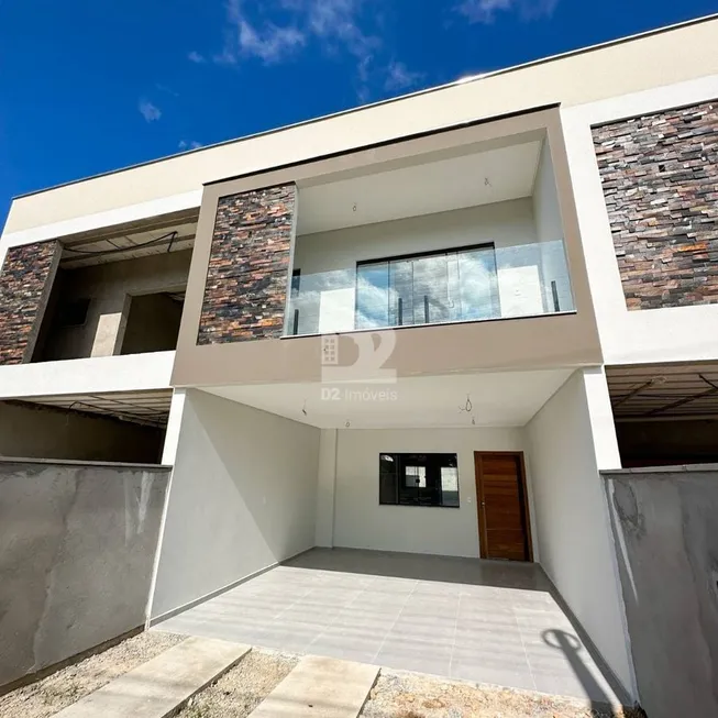 Foto 1 de Casa com 3 Quartos à venda, 133m² em Tifa Martins, Jaraguá do Sul