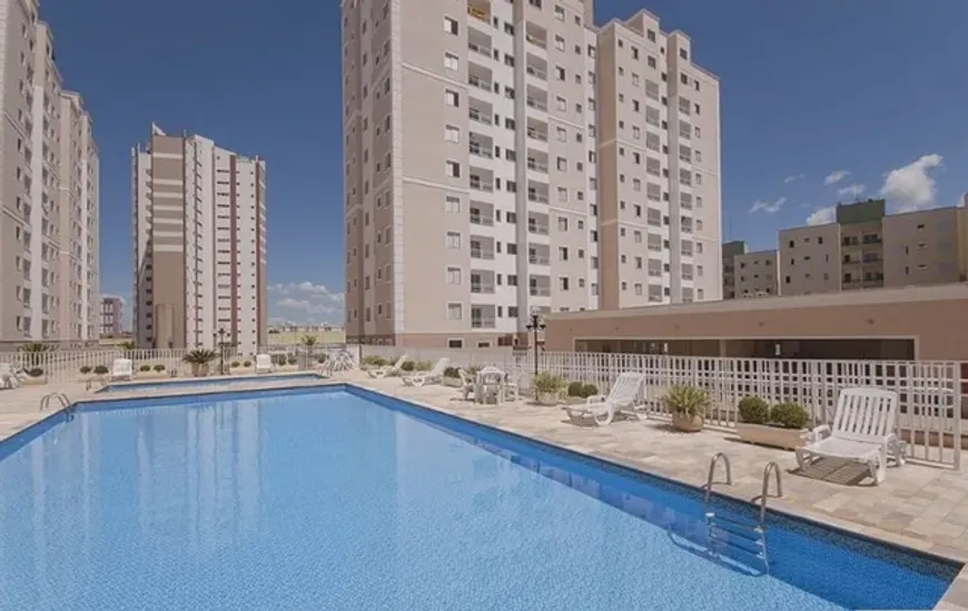 Foto 1 de Apartamento com 3 Quartos à venda, 73m² em Parque Senhor do Bonfim, Taubaté