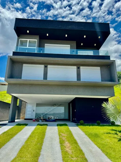 Foto 1 de Casa de Condomínio com 5 Quartos à venda, 450m² em Sitio do Morro, Santana de Parnaíba
