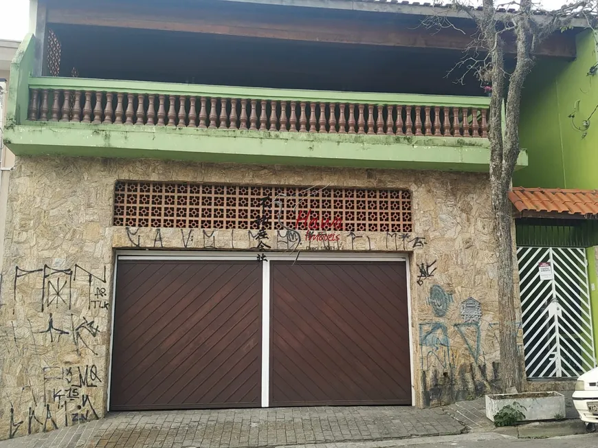 Foto 1 de Casa com 3 Quartos à venda, 180m² em Jardim Libano, São Paulo
