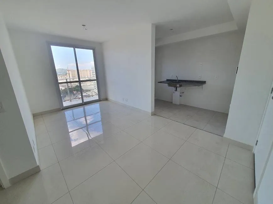 Foto 1 de Apartamento com 1 Quarto à venda, 46m² em Cachambi, Rio de Janeiro