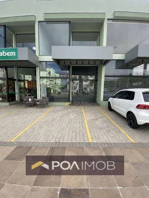 Foto 1 de Sala Comercial para alugar, 200m² em Centro, Estância Velha