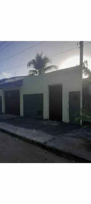 Foto 1 de Apartamento com 4 Quartos para alugar, 140m² em Arembepe Abrantes, Camaçari