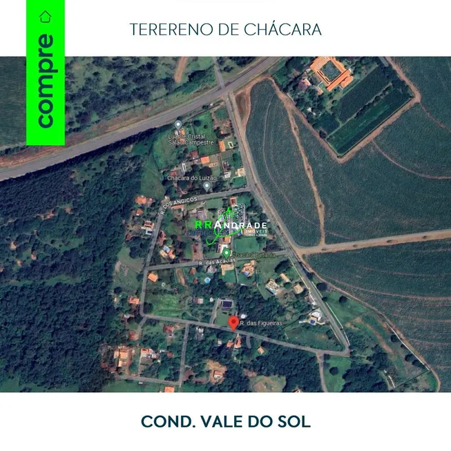 Foto 1 de Lote/Terreno à venda, 3055m² em Centro, Restinga