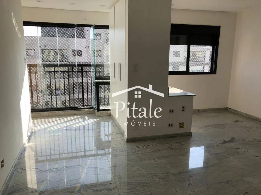 Foto 1 de Apartamento com 2 Quartos à venda, 61m² em Continental, Osasco