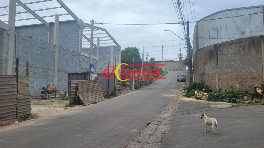 Foto 1 de Galpão/Depósito/Armazém à venda, 1250m² em Aracília, Guarulhos