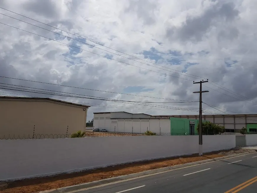 Foto 1 de Galpão/Depósito/Armazém para alugar, 750m² em Centro, Macaíba