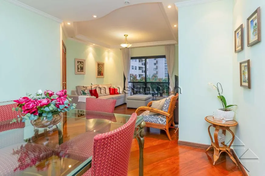 Foto 1 de Apartamento com 4 Quartos à venda, 130m² em Perdizes, São Paulo
