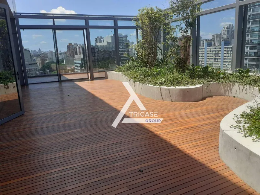 Foto 1 de Ponto Comercial para alugar, 725m² em Jardim Paulistano, São Paulo