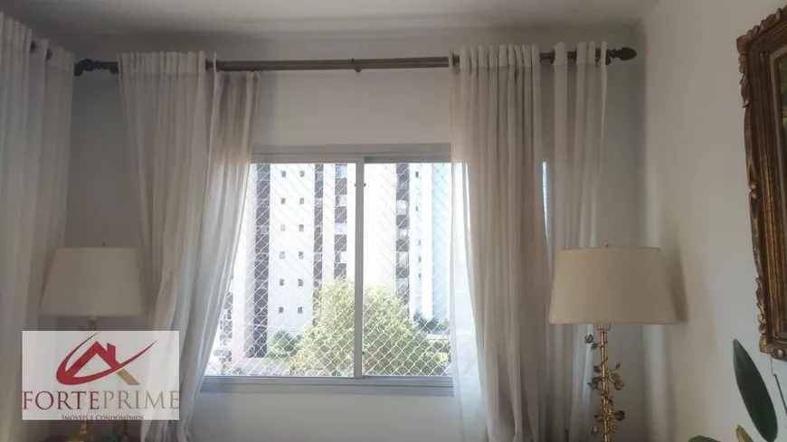 Foto 1 de Apartamento com 2 Quartos à venda, 97m² em Brooklin, São Paulo
