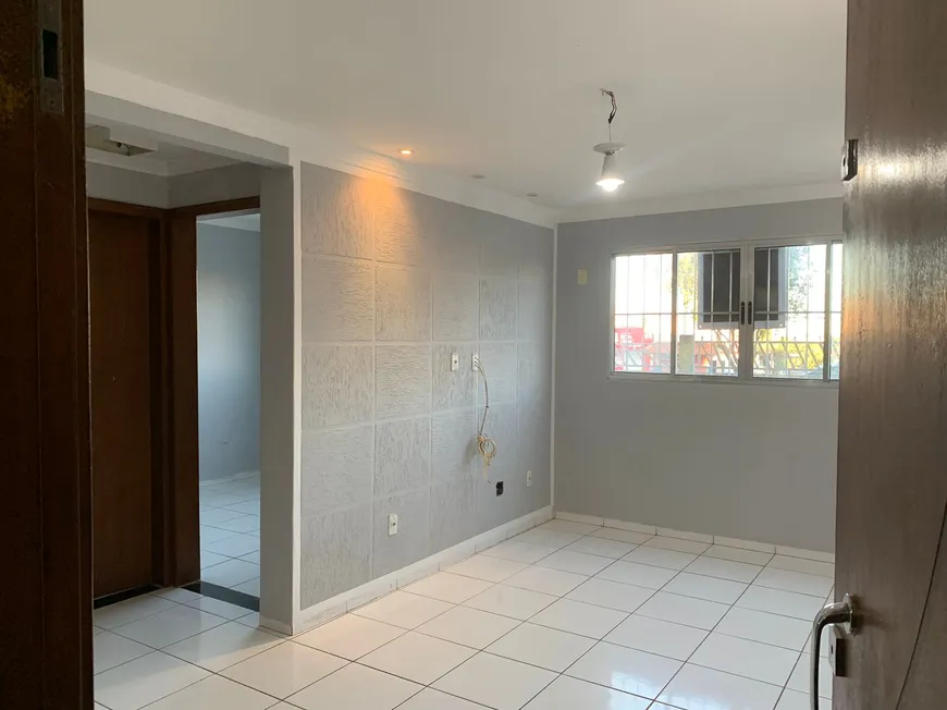 Foto 1 de Apartamento com 2 Quartos à venda, 58m² em Residencial Sao Carlos, Cuiabá
