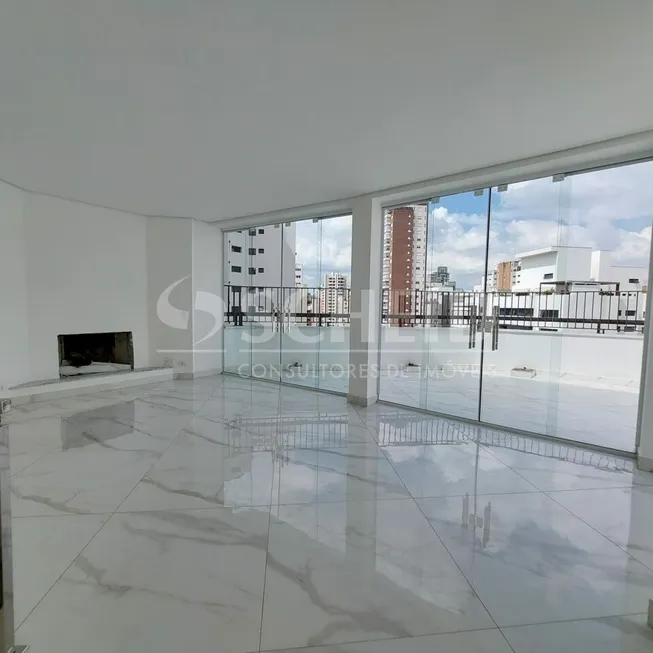 Foto 1 de Cobertura com 3 Quartos à venda, 238m² em Indianópolis, São Paulo