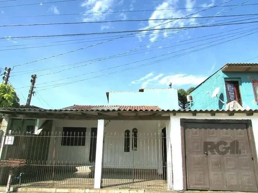 Foto 1 de Casa com 3 Quartos à venda, 119m² em Restinga, Porto Alegre