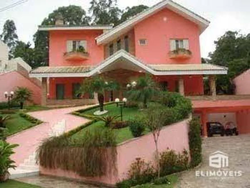 Foto 1 de Casa de Condomínio com 5 Quartos à venda, 800m² em Novo Horizonte Hills I e II , Arujá