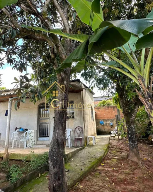 Foto 1 de Casa com 1 Quarto à venda, 60m² em Residencial Lagoa, Betim