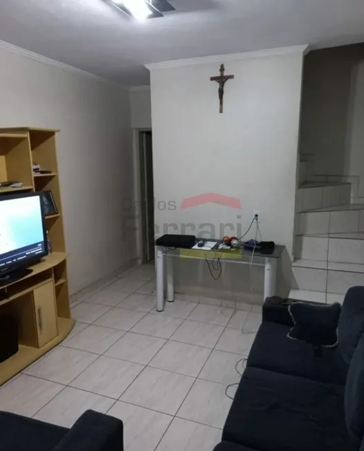 Foto 1 de Sobrado com 3 Quartos à venda, 126m² em Vila Paulistana, São Paulo