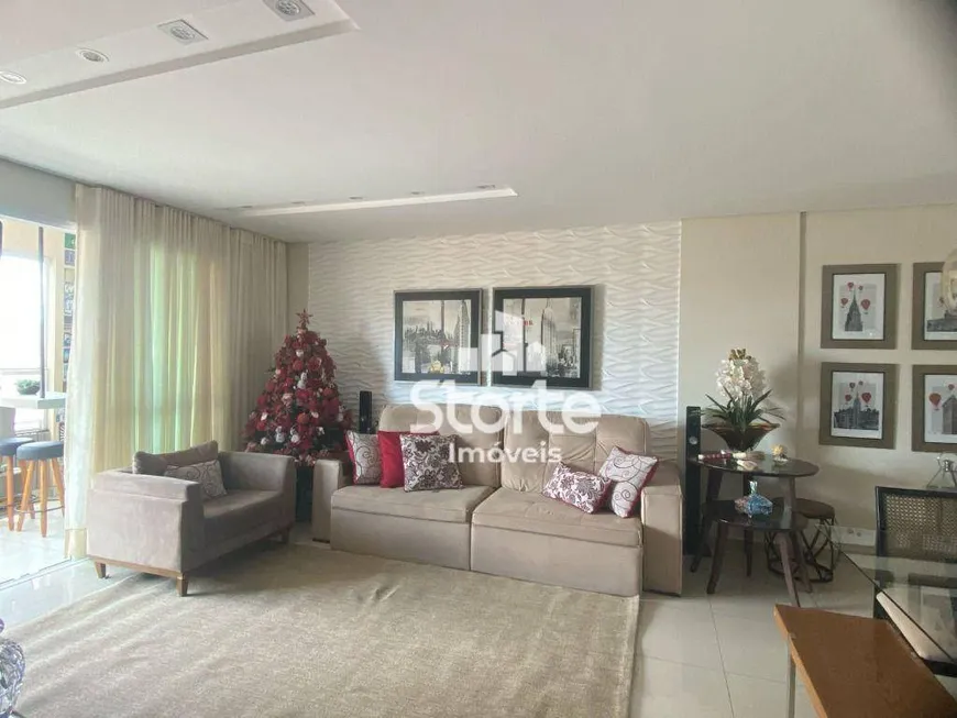 Foto 1 de Apartamento com 3 Quartos à venda, 120m² em Tibery, Uberlândia