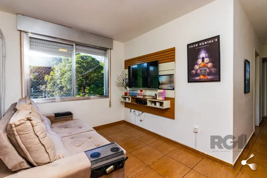 Foto 1 de Apartamento com 3 Quartos à venda, 62m² em Cristal, Porto Alegre