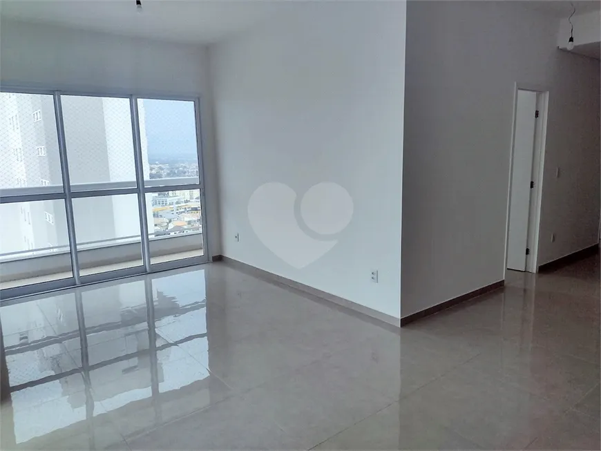 Foto 1 de Apartamento com 3 Quartos à venda, 102m² em Loteamento Residencial e Comercial Bosque Flamboyant, Taubaté