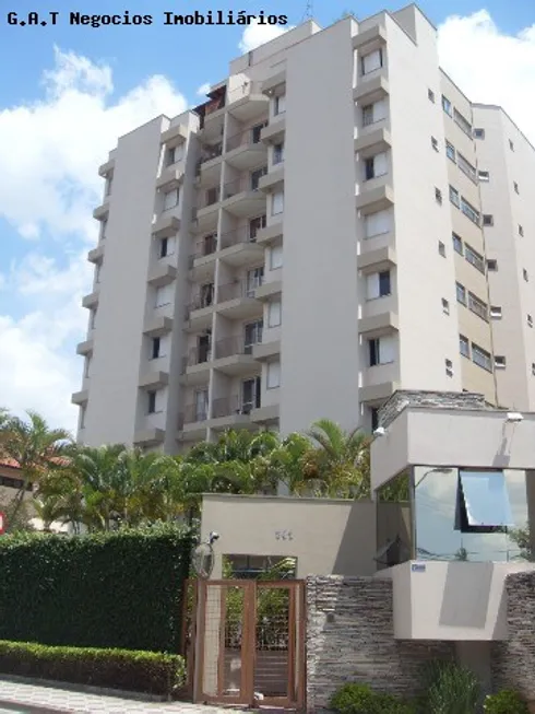 Foto 1 de Apartamento com 3 Quartos à venda, 57m² em Jardim Simus, Sorocaba