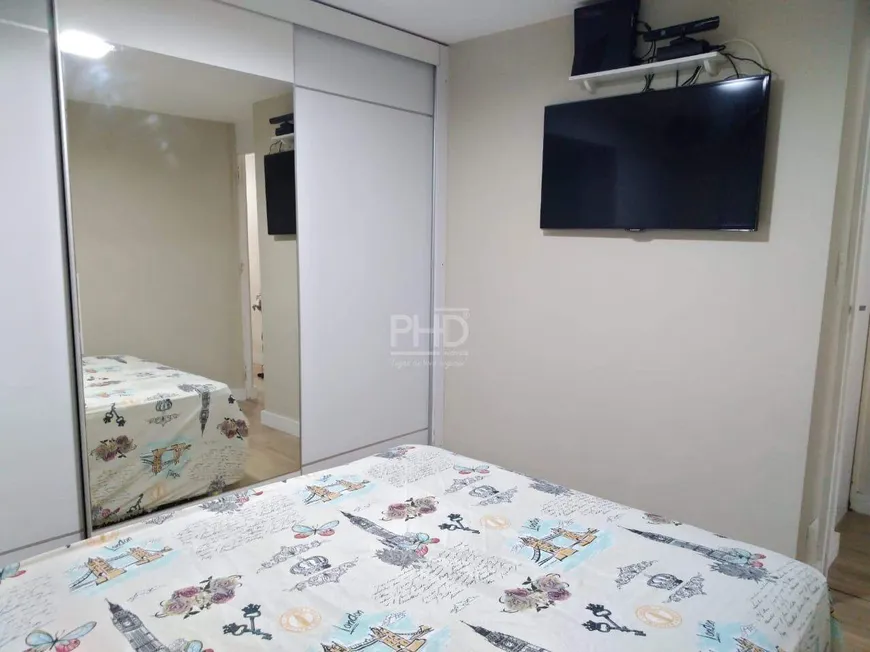 Foto 1 de Apartamento com 2 Quartos à venda, 54m² em Santa Terezinha, São Bernardo do Campo