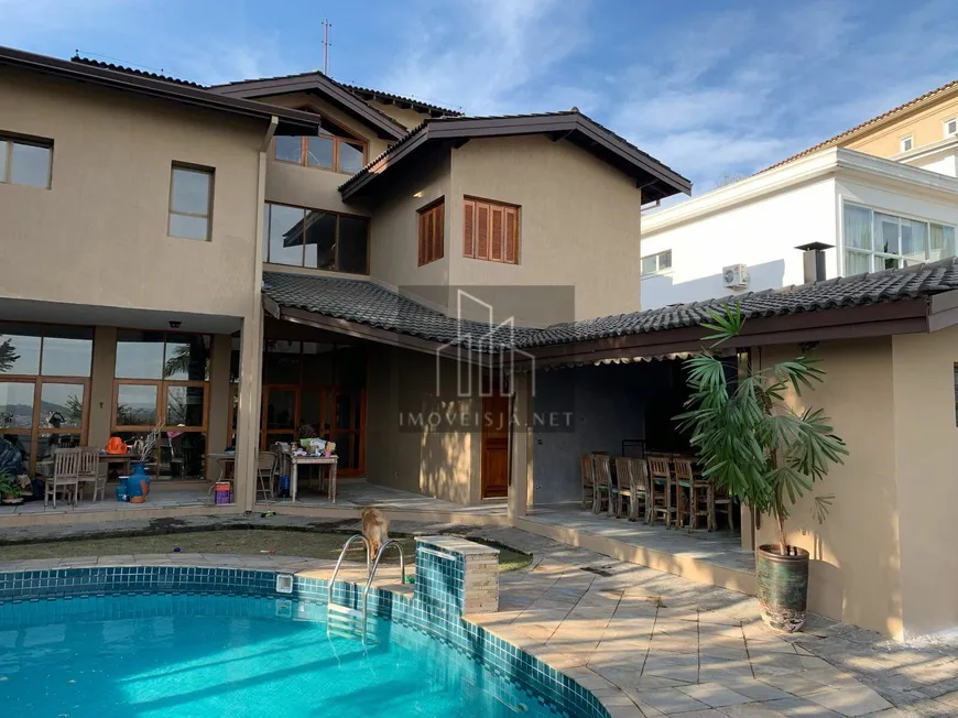 Foto 1 de Casa com 4 Quartos à venda, 756m² em Alphaville, Santana de Parnaíba
