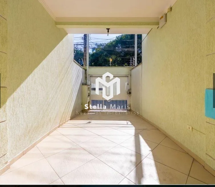 Foto 1 de Sobrado com 3 Quartos à venda, 120m² em Jardim Libano, São Paulo