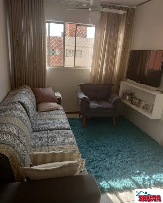 Foto 1 de Apartamento com 3 Quartos à venda, 108m² em Vila Alpina, São Paulo