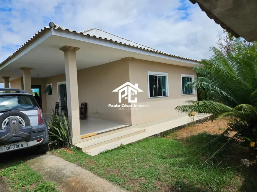 Foto 1 de Casa com 3 Quartos à venda, 110m² em Hawai, Araruama