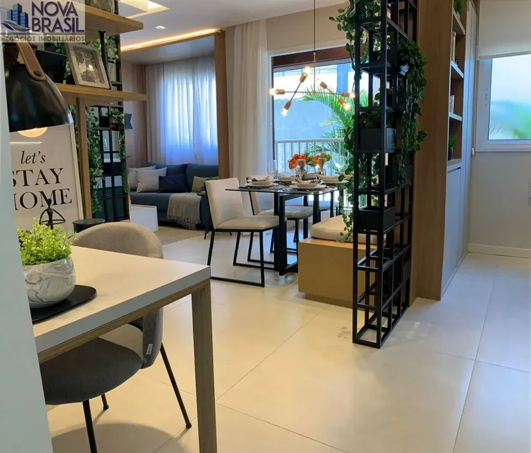 Foto 1 de Apartamento com 2 Quartos à venda, 37m² em Interlagos, São Paulo