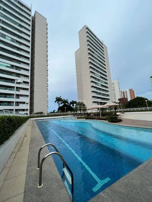 Foto 1 de Apartamento com 2 Quartos à venda, 70m² em Engenheiro Luciano Cavalcante, Fortaleza