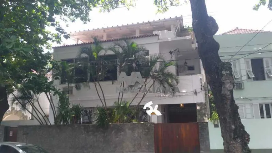 Foto 1 de Casa com 3 Quartos à venda, 218m² em Urca, Rio de Janeiro