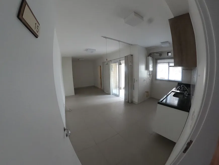 Foto 1 de Apartamento com 1 Quarto para alugar, 39m² em Paraíso, São Paulo