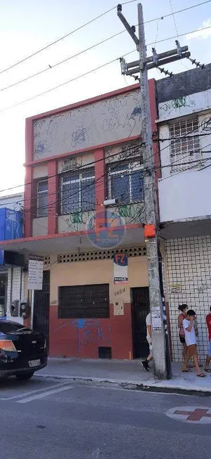 Foto 1 de Sala Comercial para alugar, 59m² em Centro, Fortaleza