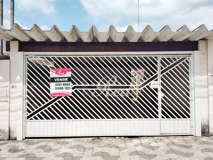 Foto 1 de Casa com 2 Quartos à venda, 72m² em Parque Suzano, Suzano