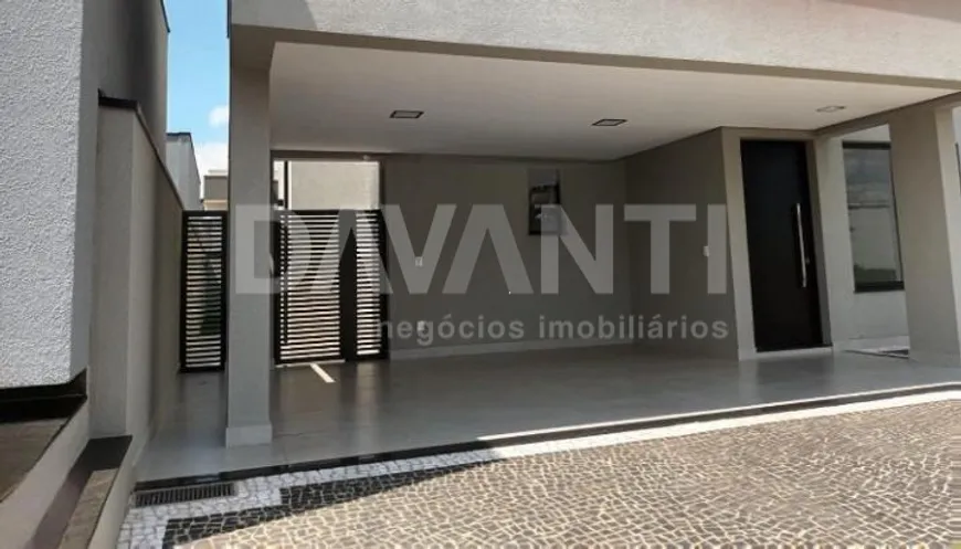 Foto 1 de Casa de Condomínio com 4 Quartos à venda, 178m² em Parque Brasil 500, Paulínia