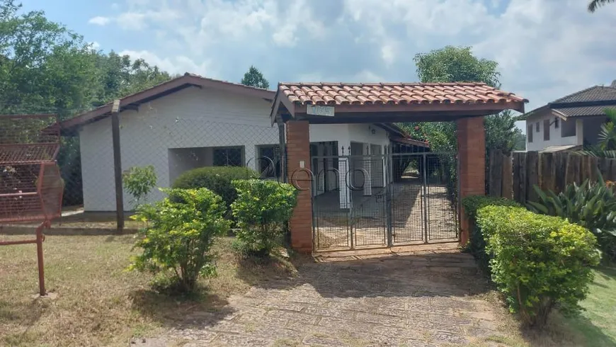 Foto 1 de Casa de Condomínio com 3 Quartos à venda, 252m² em Vista Alegre, Vinhedo