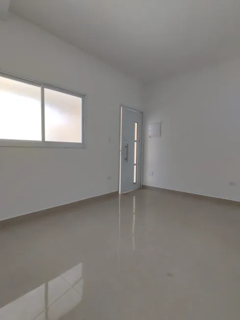 Foto 1 de Sobrado com 2 Quartos à venda, 90m² em Aviação, Praia Grande