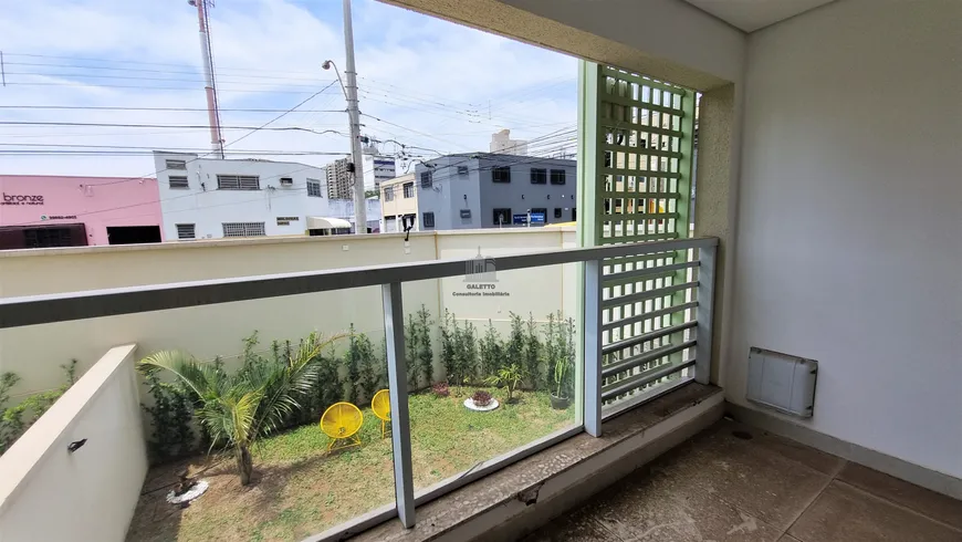 Foto 1 de Apartamento com 1 Quarto à venda, 45m² em Jardim Conceição, Campinas