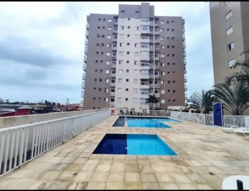 Foto 1 de Apartamento com 2 Quartos à venda, 75m² em Centro, Itanhaém