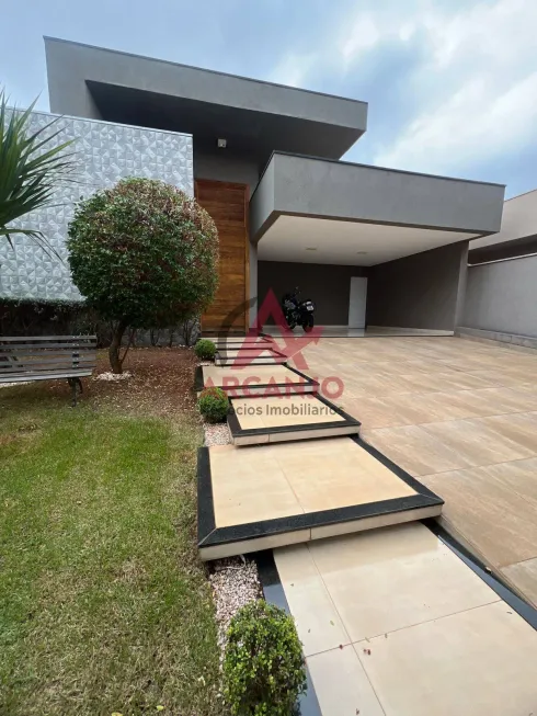Foto 1 de Casa com 3 Quartos à venda, 212m² em Residencial Gaivota II, São José do Rio Preto