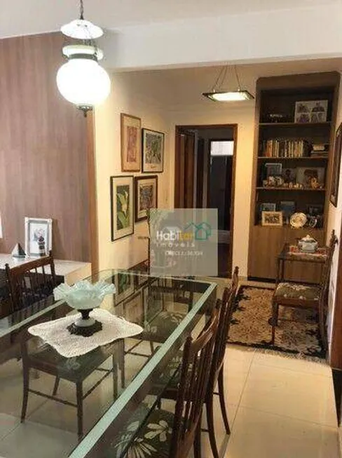 Foto 1 de Apartamento com 3 Quartos à venda, 135m² em Jardim Vivendas, São José do Rio Preto